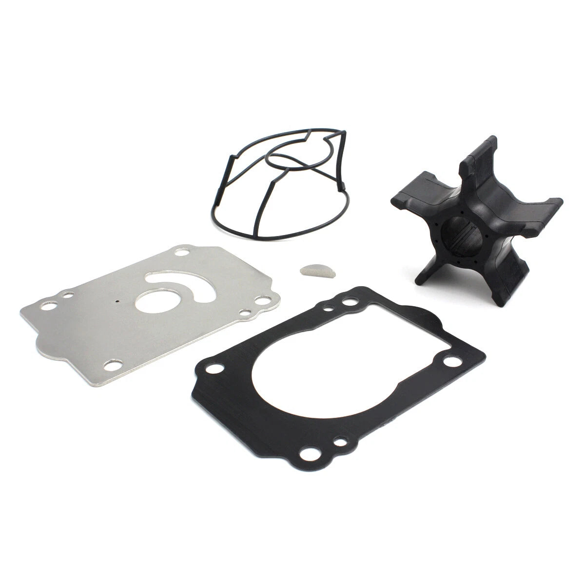 Water Pump Impeller Kit for Suzuki DF 200 225 250 (2000–2023) 17400-93J02 18-3264