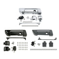 Trunk Latches Key Hinges for Harley Touring Road Glide (2014–2024)