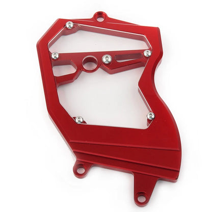 Front Sprocket Cover Chain Guard for Kawasaki Ninja ZX-6R (2009–2022)