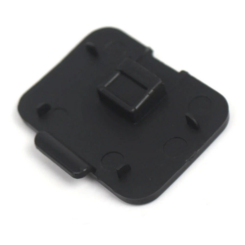Tow Hook Eye Cover for BMW 3 Series E46 Coupe/Cabrio (1998–2006)