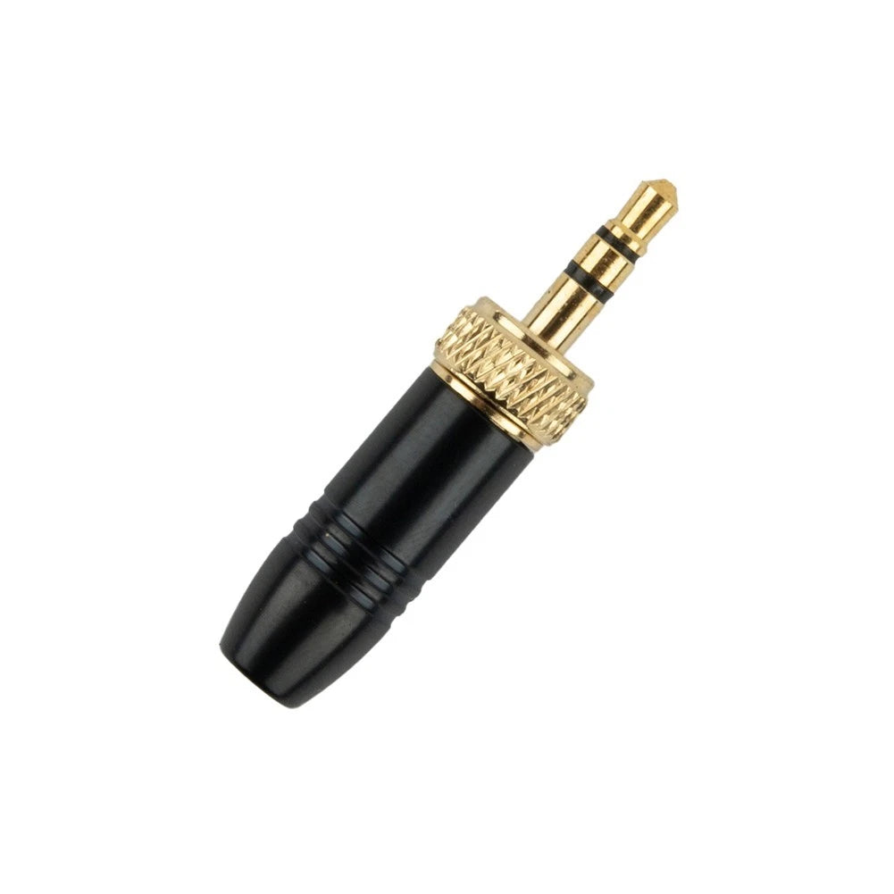 Wireless Microphone 1/8" TRS Connector for Universal Use (1PC)