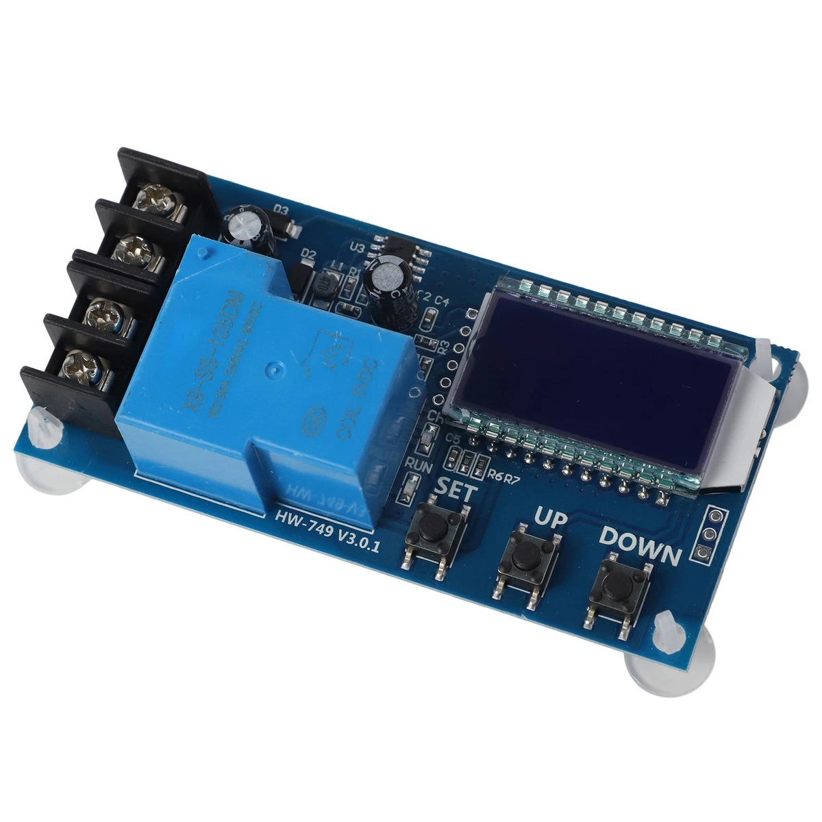 Control Module Charging Protection Switch XY-L30A for DC6~60V