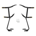 Saddlebag Guards Crash Bar for Harley Touring (2014–2023)