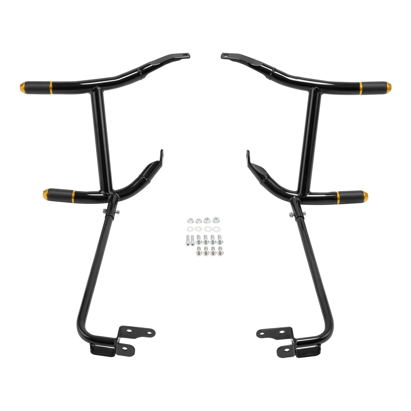 Saddlebag Guards Crash Bar for Harley Touring (2014–2023)
