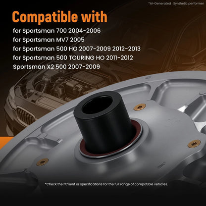 Secondary Driven Clutch for Polaris Sportsman 700 2004–2006, 500 2007–2013 1322706