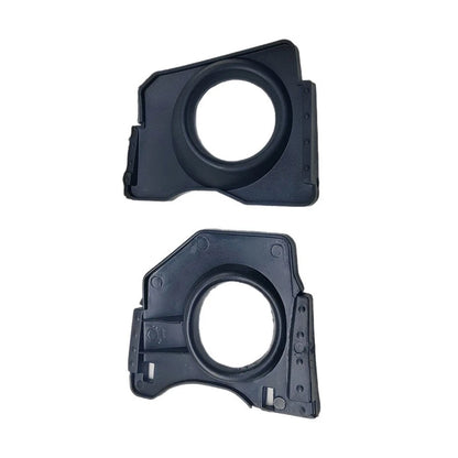 Vehicle Interior Repair Ignition Lock Cover ABS Plastic Wear-resistant