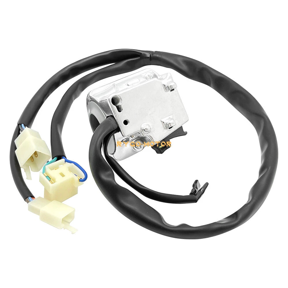 Left Control Switch Turn Signal Headlight for Honda Shadow VLX 600 (1999–2007)