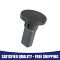 Upper Radiator Mount Bushing Bracket Replacement for BMW 5 Series (2004–2010)