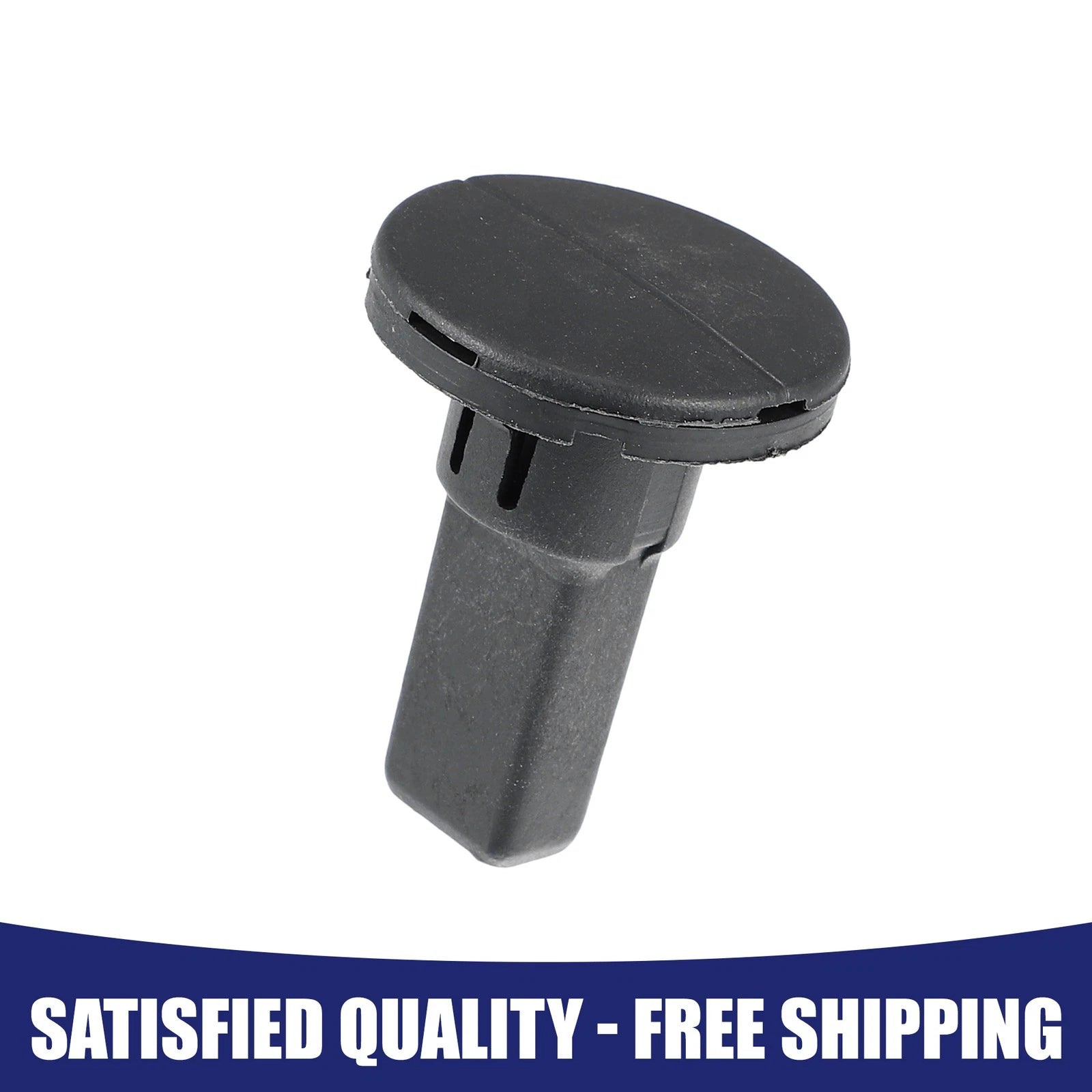 Upper Radiator Mount Bushing Bracket Replacement for BMW 5 Series (2004–2010)