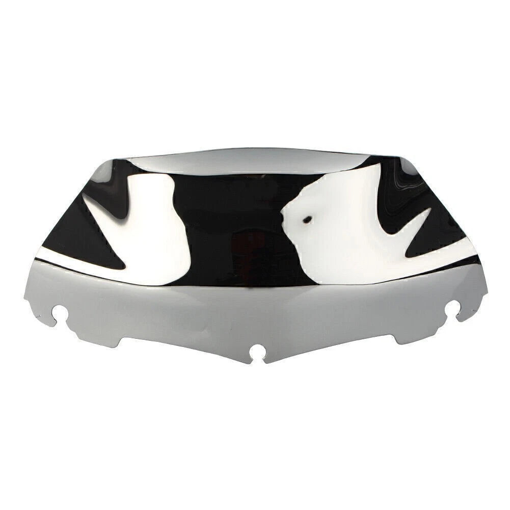 9" Wave Front Windshield for Harley Touring Street Glide