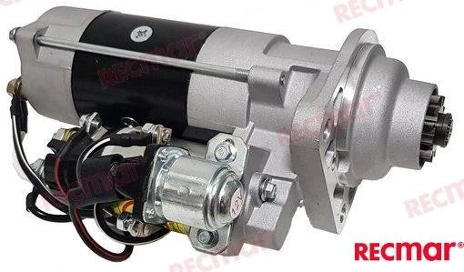 Starter for Volvo Penta D4 D6 Diesel (21423488)