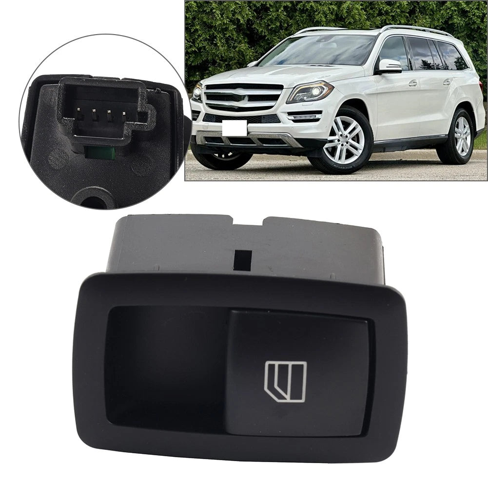 Power Window Control Switch for Mercedes-Benz W164 ML350 GL450 (2006–2012)