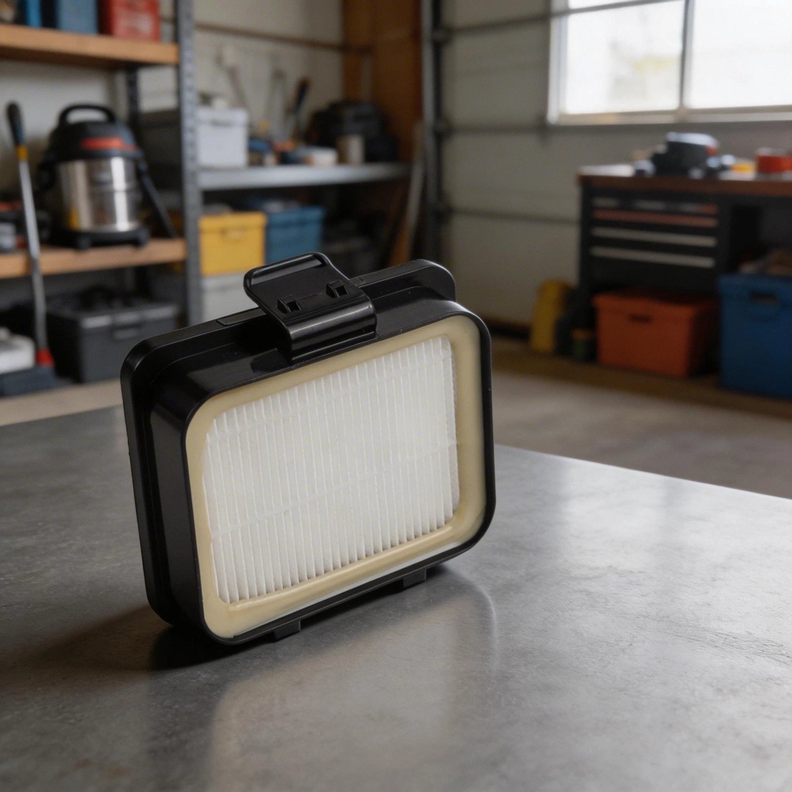 High-Performance GAS 18V-1 Filter for Allergy Relief