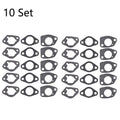 10x Carburetor Gasket Set for Honda GX340 GX390 (2000–2023)