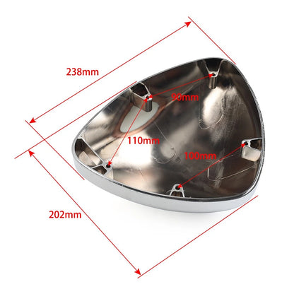 for Suzuki VZR1800 Boulevard M109R Carburetor Air Cleaner Filter Cover Cap Gloss
