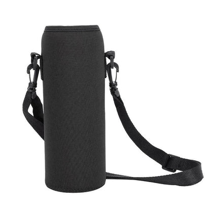 Insulated Water Bottle Bag for Beverage Storage (1000ml)
