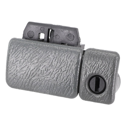 Glove Box Lock for Suzuki (1PC, Gray, Plastic)