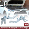 Hood Hinge Set Left Right for Toyota Sienna (2011–2020)