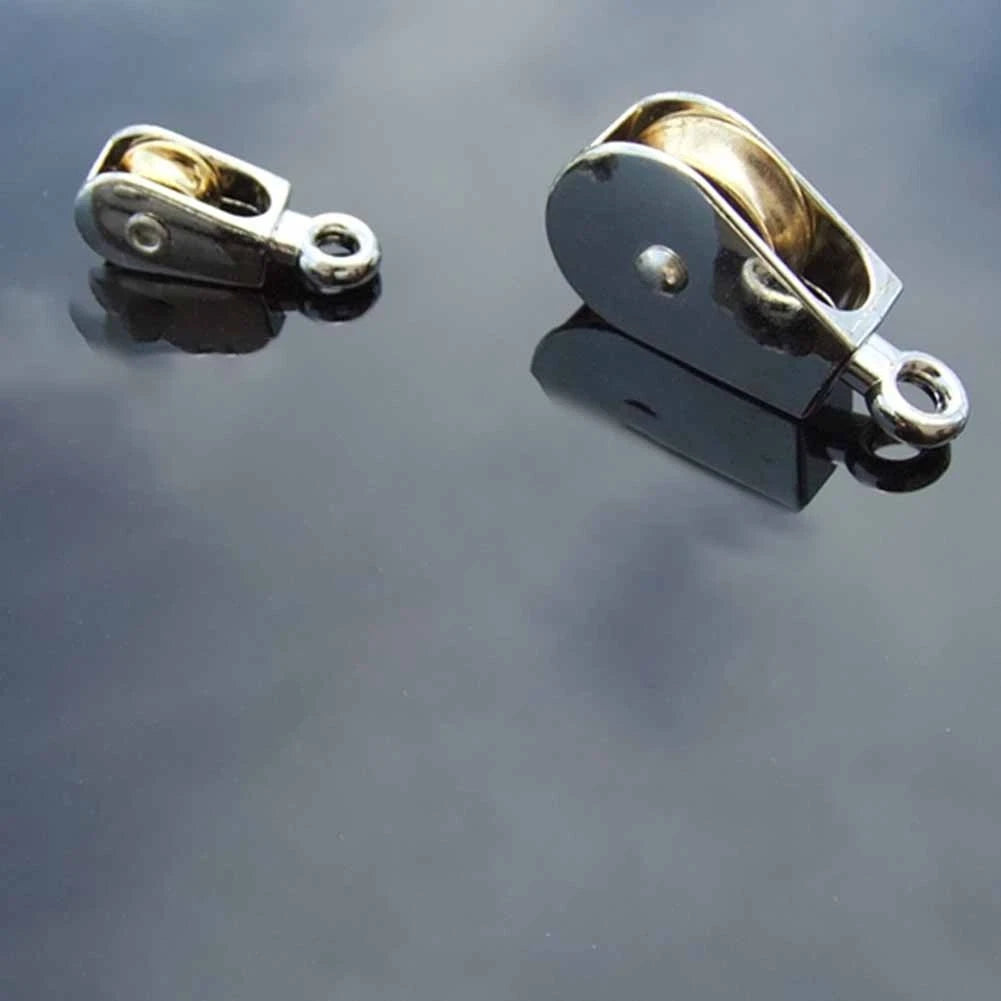 Fixed Pulley for Technical Model (36mm, 52mm, 75mm)