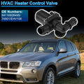 Heater Control Valve Replacement for BMW X3 and X5 (2007–2010)
