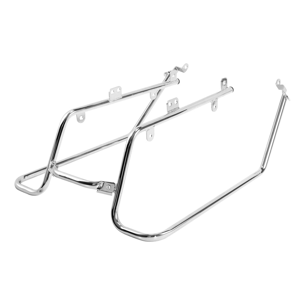 Saddlebag Conversion Bracket for Harley Street Bob Low Rider (2008–2017)