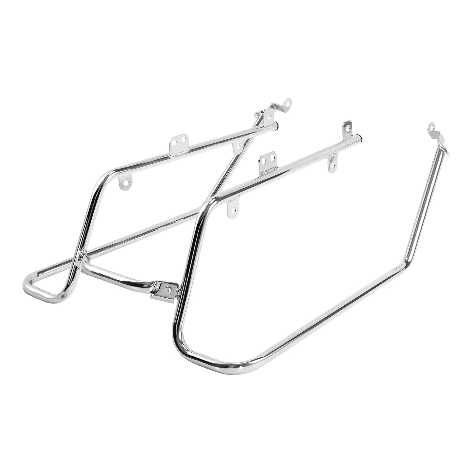 Saddlebag Conversion Bracket for Harley Street Bob Low Rider (2008–2017)