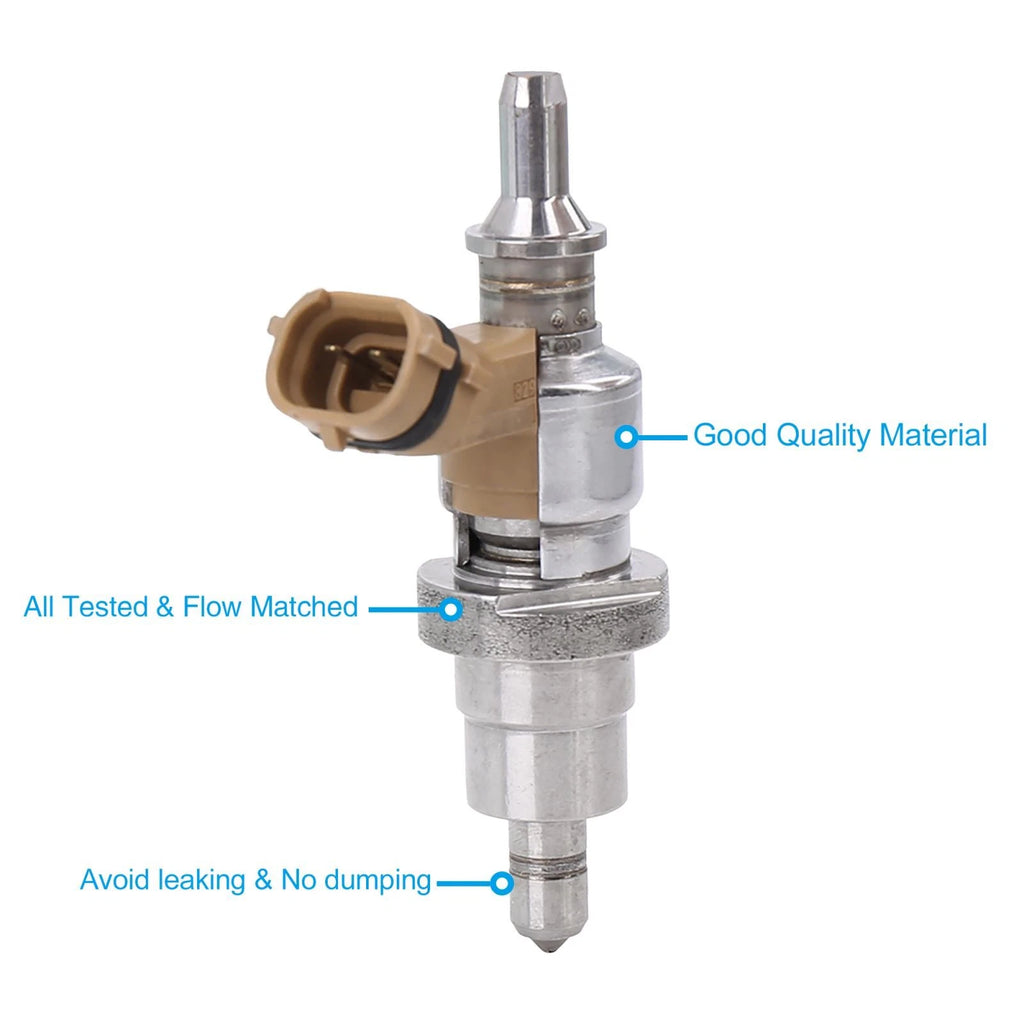 Fuel Injector Nozzle for Toyota Corolla (2000–2013) Flow Matched Replacement