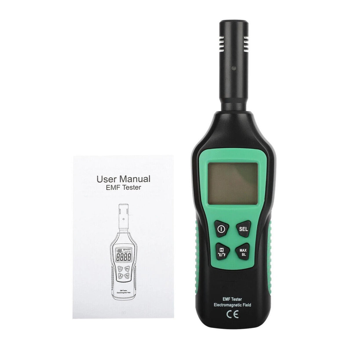 ABS Radiation Dosimeter EMF Meter Geiger Counter for