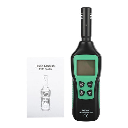 ABS Radiation Dosimeter EMF Meter Geiger Counter for
