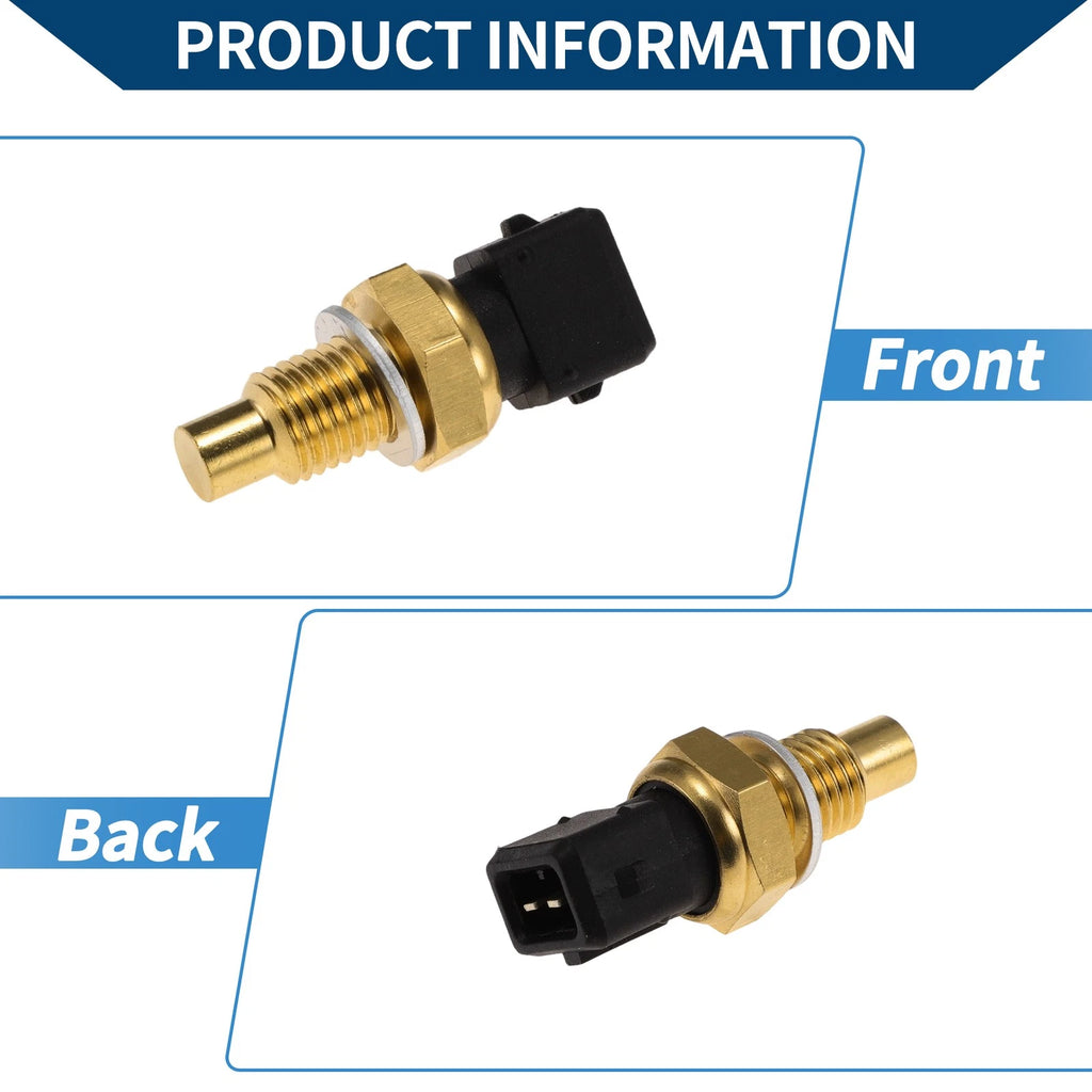 Engine Coolant Temperature Sensor No. 4401810 for Opel Movano A (1998–2000)
