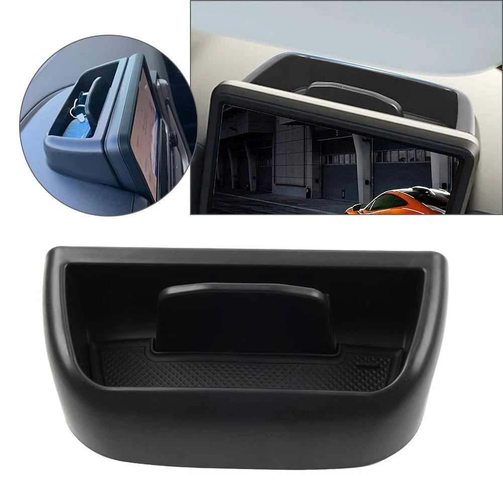 Center Console Dashboard Tray Storage Box For Ford Bronco Sport