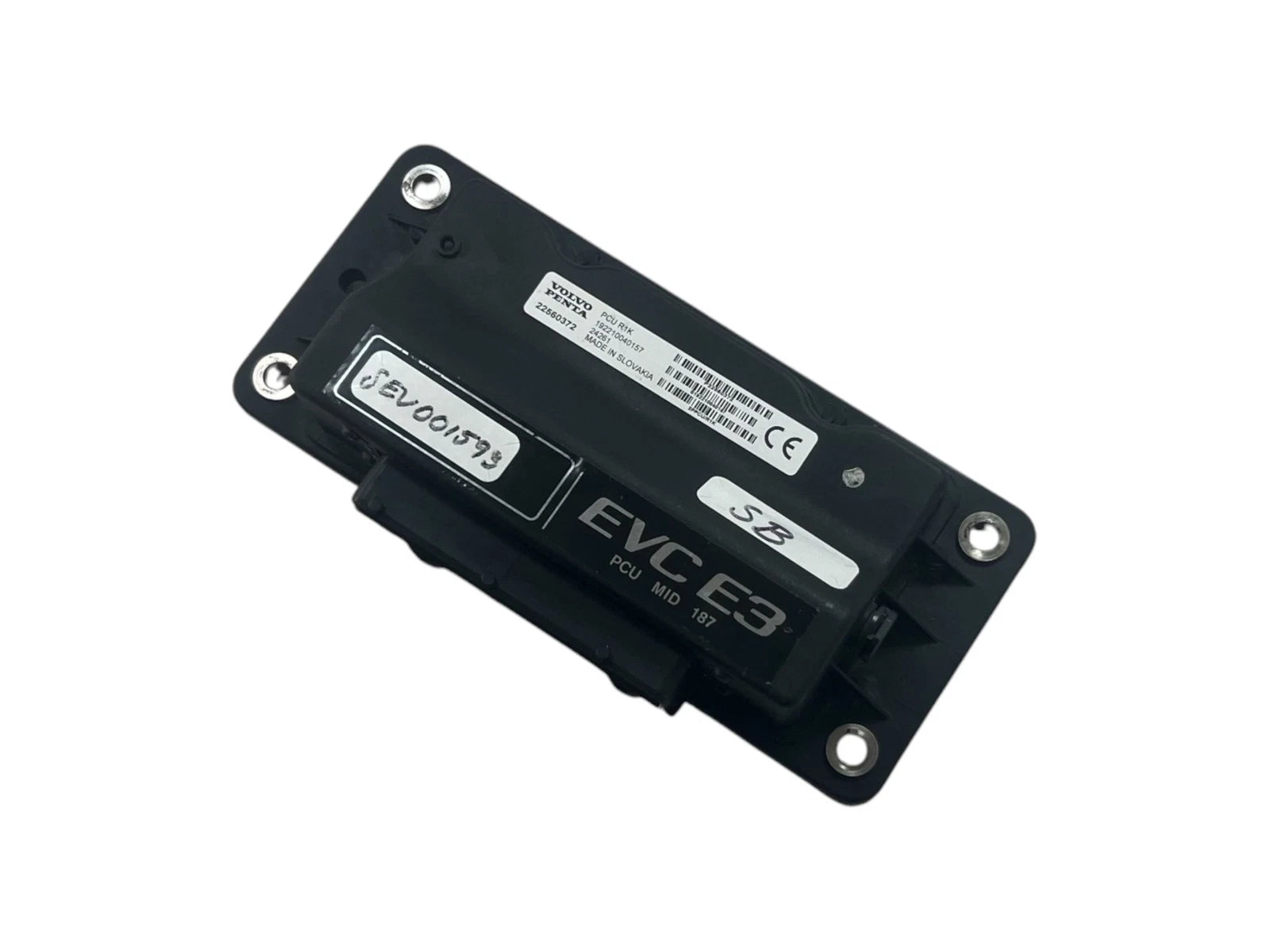 Powertrain Control Unit PCU MID 187 for Volvo Penta (22560372)