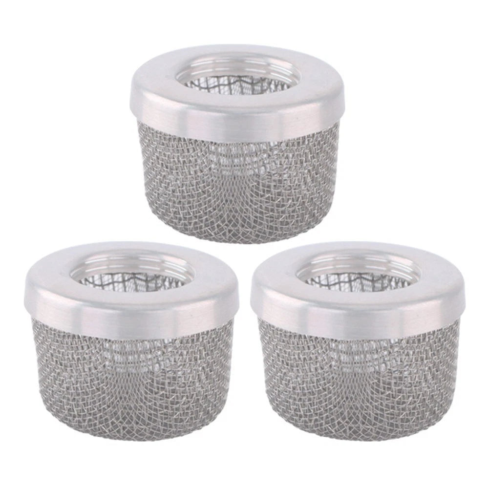 Doublelayer Stainless Steel Filter Screen for Spray Machine (17mm)