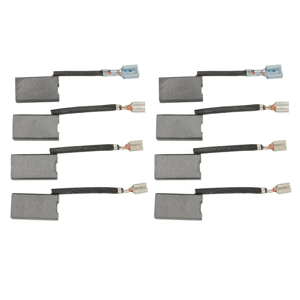Set of 8 Carbon Brushes for DW368 DW708
