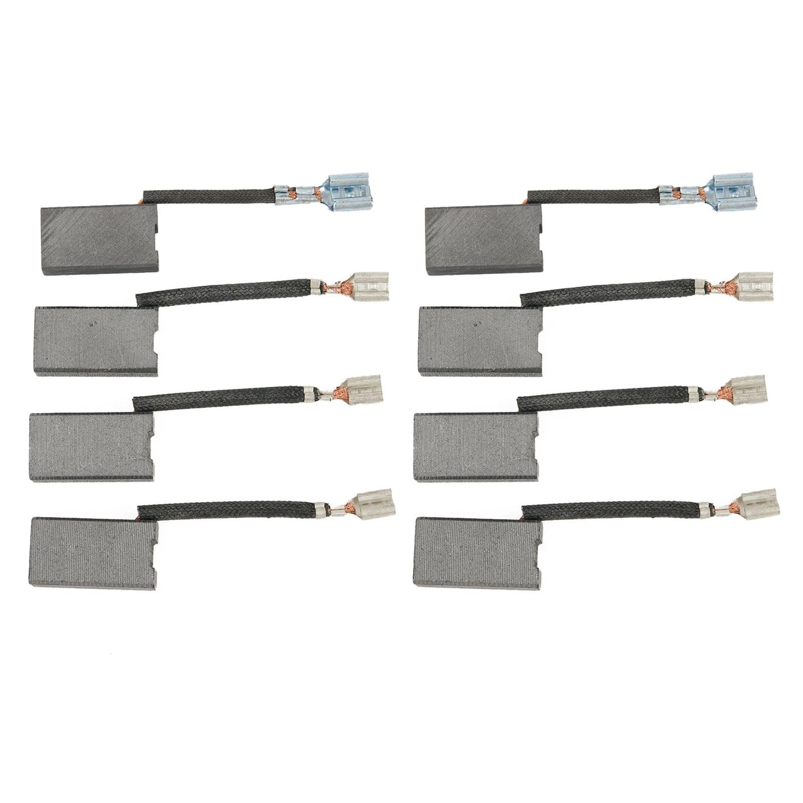 Set of 8 Carbon Brushes for DW368 DW708