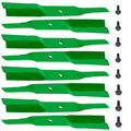Deck Blade 19.5 Inch Replacement with Bolts for John Deere (2010–2019)