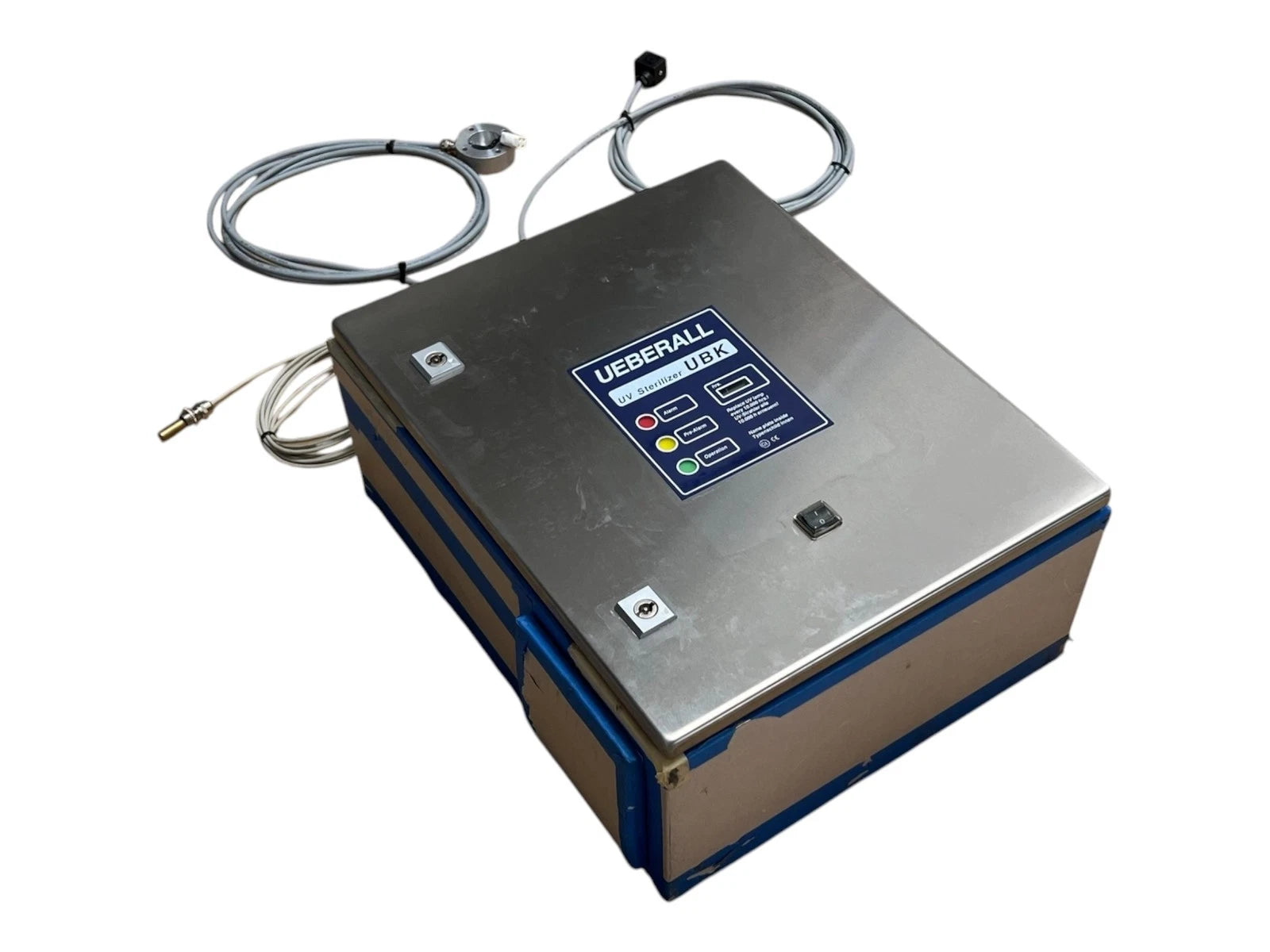 Control Box Alarm for Ueberall UBK-4 (UV Sterilizer)