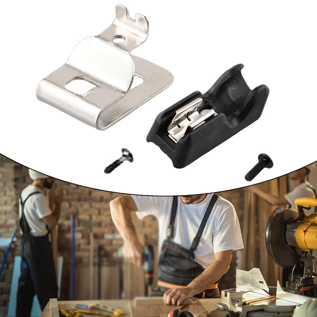 Belt Hook Bit Clip Holder for DeWalt DCD980 DCD985 DCD771 (20V)