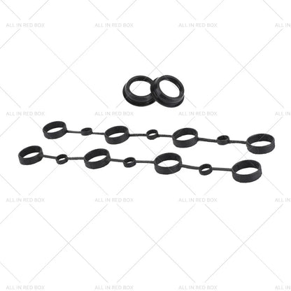 Set of 2 Valve Cover Gaskets for Porsche Cayenne V8 (2003–2006)
