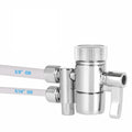 Brass Diverter Valve for eSpring Filter (2-Way Flow)