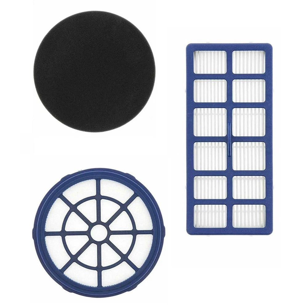 Pre-motor Exhaust Filter for