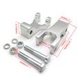 Lowering Kit for Yamaha Raptor 350 660 (2004–2009)