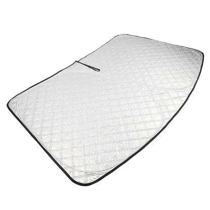 Front Windscreen Sun Shade for Toyota Sienna (2011–2020)