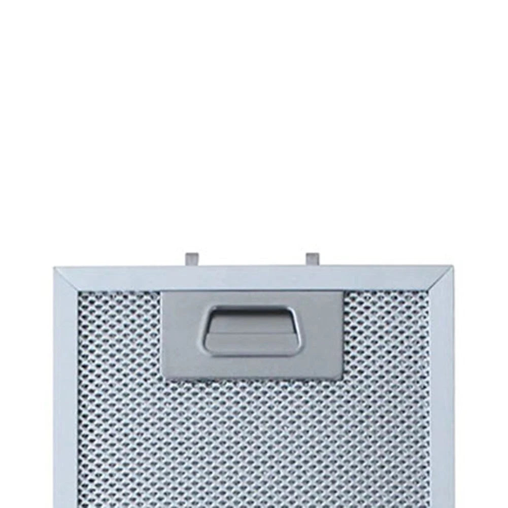 Grease Filter for Orbegozo (204 mm x 490 mm) Aluminized Aluminum