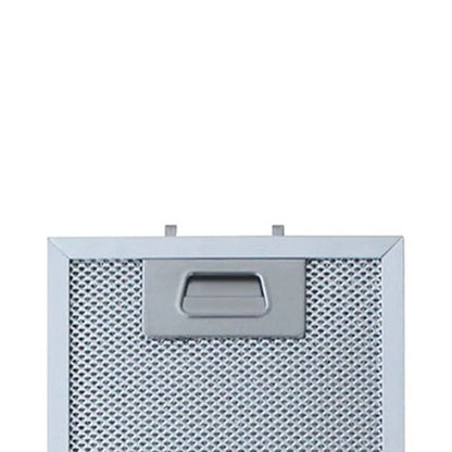 Grease Filter for Orbegozo (204 mm x 490 mm) Aluminized Aluminum