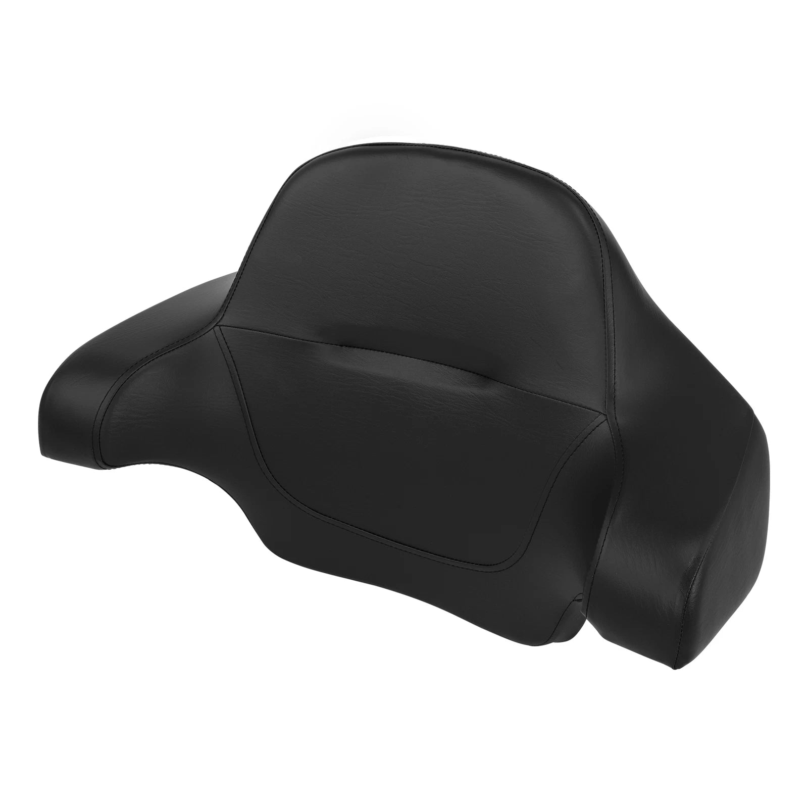 Chopped Trunk Backrest Pad for Harley Touring (2014–2025)