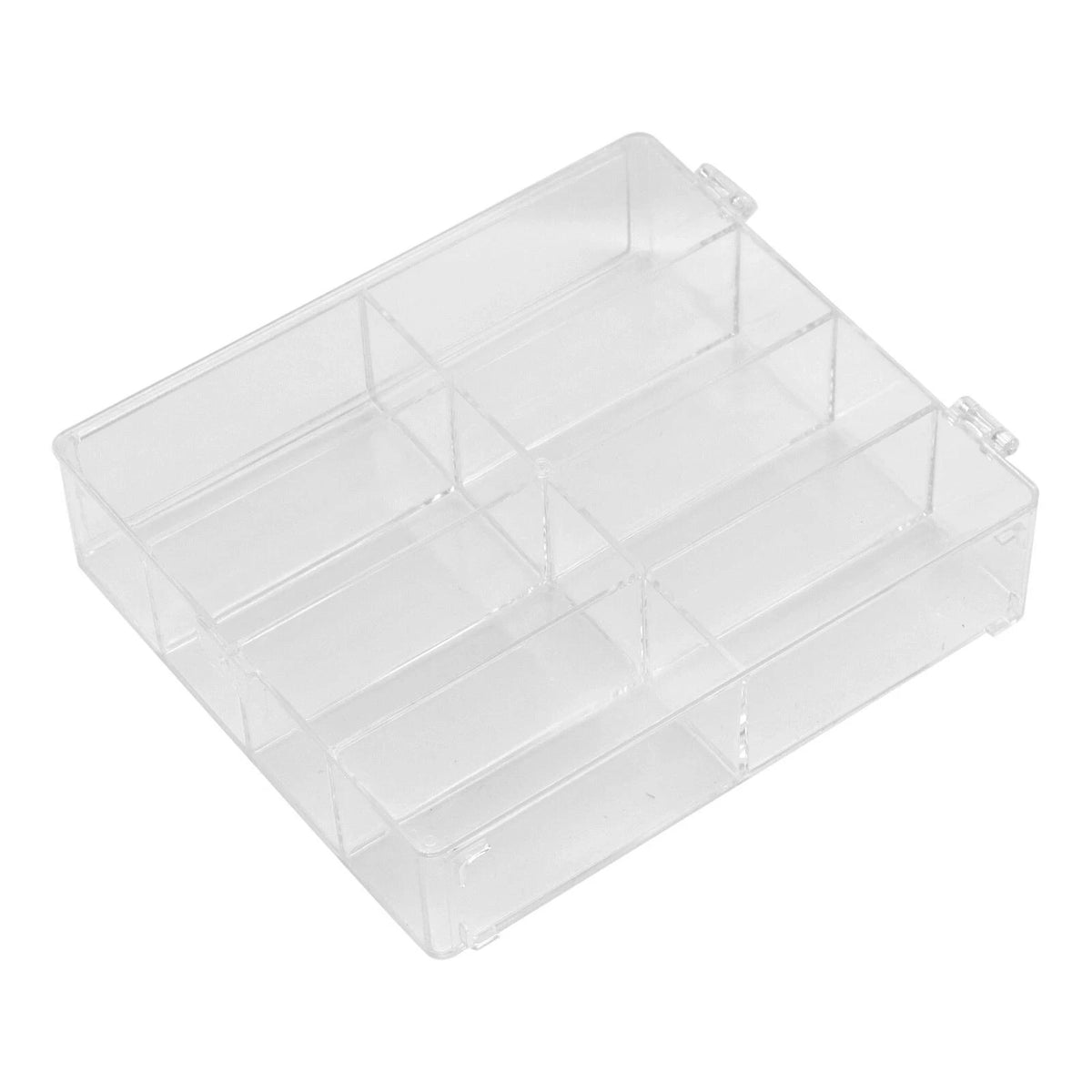 1/64 Scale Display Case for Hot Wheels (Fits 8 Cars)