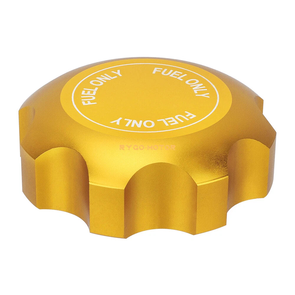 Fuel Gas Cap for Polaris RZR Ranger 1000 900 850 800 570 (2014–2023) 5439075 Gold