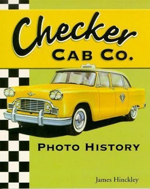 Checker Cab Taxi Buses for Checker Marathon