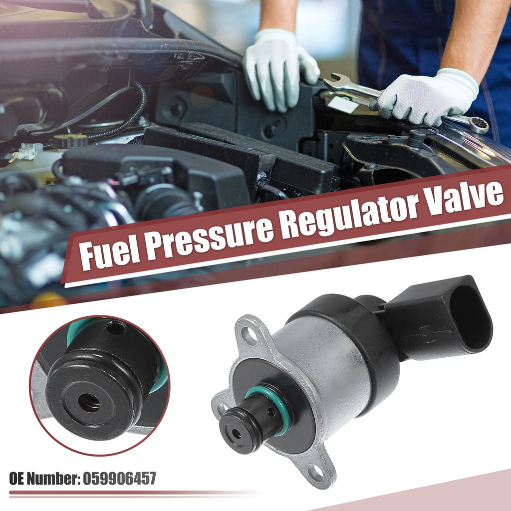 Fuel Pressure Regulator Control Valve Replacement for VW Crafter Phaeton (2010–2023)